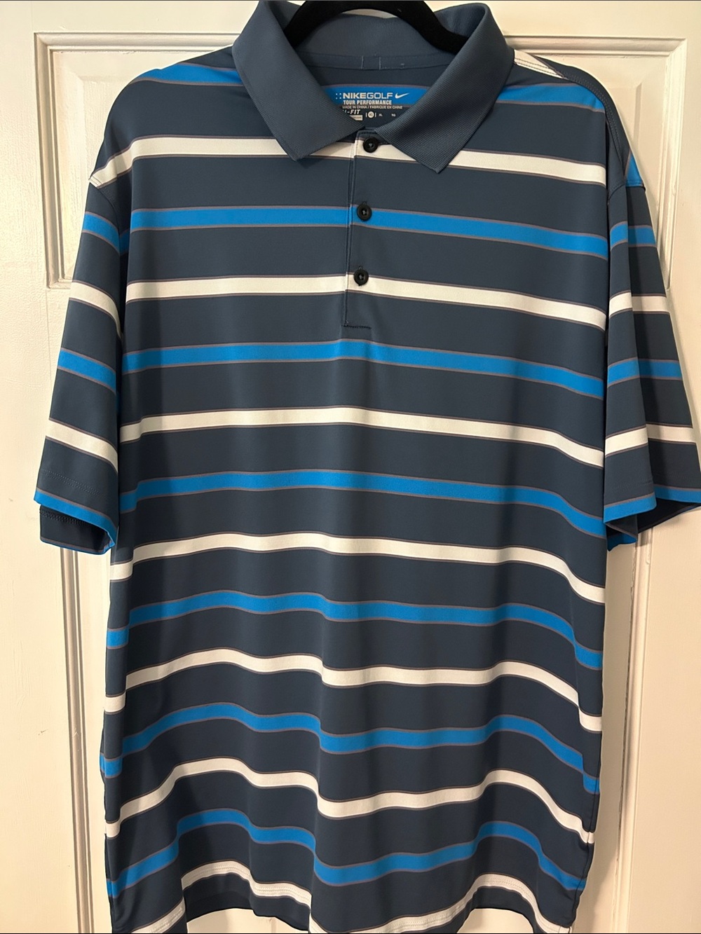 Nike Golf Men’s Tour Performance Polo Shirt